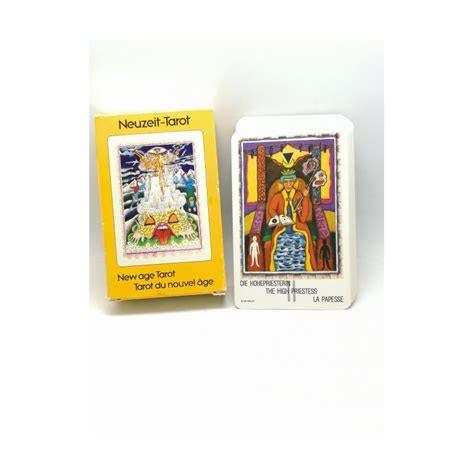 Present day occult book of tarot